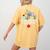 Koalafied Teacher Proud School Teacher Koala Cute T-Shirt Women's Comfort Colors T-Shirt Back Print Mustard Koalafied Teacher Proud School Teacher Koala Cute T-Shirt Women's Comfort Colors T-Shirt Back Print Mustard