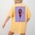 La Maestra Mexican Bingo Card Teacher Lottery Card Women's Comfort Colors T-Shirt Back Print Mustard La Maestra Mexican Bingo Card Teacher Lottery Card Women's Comfort Colors T-Shirt Back Print Mustard