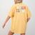 Last Day Of School Back To School Dream Team Teacher Kids Women's Comfort Colors T-Shirt Back Print Mustard Last Day Of School Back To School Dream Team Teacher Kids Women's Comfort Colors T-Shirt Back Print Mustard