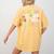 Learning Is Out Of This World Space Teacher Cute Groovy Women's Comfort Colors T-Shirt Back Print Mustard Learning Is Out Of This World Space Teacher Cute Groovy Women's Comfort Colors T-Shirt Back Print Mustard