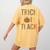 Leopard Trick Or Teach Halloween Teacher Costume Women Women's Comfort Colors T-Shirt Back Print Mustard Leopard Trick Or Teach Halloween Teacher Costume Women Women's Comfort Colors T-Shirt Back Print Mustard