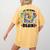 Let The Games Field Day Begin Tie Dye Adults Teacher Kids Women's Comfort Colors T-Shirt Back Print Mustard Let The Games Field Day Begin Tie Dye Adults Teacher Kids Women's Comfort Colors T-Shirt Back Print Mustard