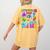 Let's Explore Under The Sea Back To School Student Teacher Women's Comfort Colors T-Shirt Back Print Mustard Let's Explore Under The Sea Back To School Student Teacher Women's Comfort Colors T-Shirt Back Print Mustard