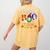 Librarian Boo Crew Teacher Student Halloween Costume Women's Comfort Colors T-Shirt Back Print Mustard Librarian Boo Crew Teacher Student Halloween Costume Women's Comfort Colors T-Shirt Back Print Mustard