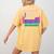 Can I Lick It Periodic Table Teacher Student Kids Women's Comfort Colors T-Shirt Back Print Mustard Can I Lick It Periodic Table Teacher Student Kids Women's Comfort Colors T-Shirt Back Print Mustard