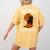 Line Dancing Group Dancer Teacher Dance Choreographer Women's Comfort Colors T-Shirt Back Print Mustard Line Dancing Group Dancer Teacher Dance Choreographer Women's Comfort Colors T-Shirt Back Print Mustard