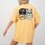 Llama Shirt English Teacher School Student ESL Joke Women's Comfort Colors T-Shirt Back Print Mustard