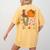 Love 2nd Grade Happy Fall Thanksgiving For 2nd Teacher For Men Women Girls Kids Women's Comfort Colors T-Shirt Back Print Mustard Love 2nd Grade Happy Fall Thanksgiving For 2nd Teacher For Men Women Girls Kids Women's Comfort Colors T-Shirt Back Print Mustard