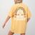 I Love Bee-Ing An Infant Teacher Toddler Teaching Women's Comfort Colors T-Shirt Back Print Mustard I Love Bee-Ing An Infant Teacher Toddler Teaching Women's Comfort Colors T-Shirt Back Print Mustard