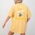 I Love Bee-Ing A Teacher Honey Bee Job Profession Women's Comfort Colors T-Shirt Back Print Mustard I Love Bee-Ing A Teacher Honey Bee Job Profession Women's Comfort Colors T-Shirt Back Print Mustard