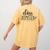 I Love You All Class Dismissed Teacher Last Day Of School Women's Comfort Colors T-Shirt Back Print Mustard I Love You All Class Dismissed Teacher Last Day Of School Women's Comfort Colors T-Shirt Back Print Mustard