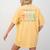 I Love My Job For All The Little Reasons Teacher Women's Comfort Colors T-Shirt Back Print Mustard I Love My Job For All The Little Reasons Teacher Women's Comfort Colors T-Shirt Back Print Mustard