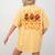 I Love My Kindergarten Turkeys Thanksgiving Teacher Students Women's Comfort Colors T-Shirt Back Print Mustard I Love My Kindergarten Turkeys Thanksgiving Teacher Students Women's Comfort Colors T-Shirt Back Print Mustard