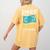 Lower Teacher's Salaries For Men Women Girls Kids Women's Comfort Colors T-Shirt Back Print Mustard