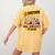 Mad Scientist Halloween Costume Science Teacher Women's Comfort Colors T-Shirt Back Print Mustard Mad Scientist Halloween Costume Science Teacher Women's Comfort Colors T-Shirt Back Print Mustard