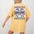 Maestra El Salvador Coquette Bow Hispanic Spanish Teacher Women's Comfort Colors T-Shirt Back Print Mustard Maestra El Salvador Coquette Bow Hispanic Spanish Teacher Women's Comfort Colors T-Shirt Back Print Mustard