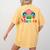 Maestra Proud Spanish Teacher Bilingual Teacher Latina Women's Comfort Colors T-Shirt Back Print Mustard Maestra Proud Spanish Teacher Bilingual Teacher Latina Women's Comfort Colors T-Shirt Back Print Mustard