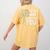 Make Your Mark Dandelion Happy Dot Day Shirts Teacher Kids Women's Comfort Colors T-Shirt Back Print Mustard Make Your Mark Dandelion Happy Dot Day Shirts Teacher Kids Women's Comfort Colors T-Shirt Back Print Mustard