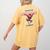 Marvel Spider-Man Teachers Are Super Heroes Women's Comfort Colors T-Shirt Back Print Mustard Marvel Spider-Man Teachers Are Super Heroes Women's Comfort Colors T-Shirt Back Print Mustard