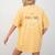 Master Teacher Appreciation Week Back To School Women's Comfort Colors T-Shirt Back Print Mustard Master Teacher Appreciation Week Back To School Women's Comfort Colors T-Shirt Back Print Mustard