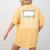 Matching Group Halloween Teacher Composition Book Notebook Women's Comfort Colors T-Shirt Back Print Mustard Matching Group Halloween Teacher Composition Book Notebook Women's Comfort Colors T-Shirt Back Print Mustard