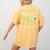 Math Solves Most Of My Problems Science Math Science Teacher Women's Comfort Colors T-Shirt Back Print Mustard Math Solves Most Of My Problems Science Math Science Teacher Women's Comfort Colors T-Shirt Back Print Mustard