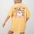 Math Is Spooktacular Math Teacher Spooky Halloween Women's Comfort Colors T-Shirt Back Print Mustard Math Is Spooktacular Math Teacher Spooky Halloween Women's Comfort Colors T-Shirt Back Print Mustard