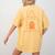 Math Statistics Normal Paranormal Distribution Teacher Women's Comfort Colors T-Shirt Back Print Mustard Math Statistics Normal Paranormal Distribution Teacher Women's Comfort Colors T-Shirt Back Print Mustard