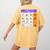 Math Teacher Halloween Costume Calculator Math Pun Women's Comfort Colors T-Shirt Back Print Mustard Math Teacher Halloween Costume Calculator Math Pun Women's Comfort Colors T-Shirt Back Print Mustard