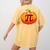 Math Teacher Halloween Costume Pumpkin Pi Pun Pie Men Women's Comfort Colors T-Shirt Back Print Mustard Math Teacher Halloween Costume Pumpkin Pi Pun Pie Men Women's Comfort Colors T-Shirt Back Print Mustard