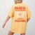 Math Teachers Love Brains Scary Halloween Men Women Women's Comfort Colors T-Shirt Back Print Mustard Math Teachers Love Brains Scary Halloween Men Women Women's Comfort Colors T-Shirt Back Print Mustard