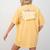 Mathematician And Mathematics Teacher Algebra Queen Women's Comfort Colors T-Shirt Back Print Mustard Mathematician And Mathematics Teacher Algebra Queen Women's Comfort Colors T-Shirt Back Print Mustard