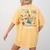 Mouse If You Give A Teacher A Student She Will Love You Women's Comfort Colors T-Shirt Back Print Mustard Mouse If You Give A Teacher A Student She Will Love You Women's Comfort Colors T-Shirt Back Print Mustard