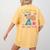 Mouse Teacher If You Give Me A Student I Will Love Them Women's Comfort Colors T-Shirt Back Print Mustard Mouse Teacher If You Give Me A Student I Will Love Them Women's Comfort Colors T-Shirt Back Print Mustard