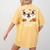 Multilingual Learner Teacher Spooky Halloween ESL Teacher Women's Comfort Colors T-Shirt Back Print Mustard Multilingual Learner Teacher Spooky Halloween ESL Teacher Women's Comfort Colors T-Shirt Back Print Mustard