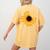 Music For Men Women Music Teacher Music Lover Women's Comfort Colors T-Shirt Back Print Mustard