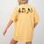 Music Notes Pumpkin Music Teacher Musician Fall Halloween Men Women Kids Women's Comfort Colors T-Shirt Back Print Mustard Music Notes Pumpkin Music Teacher Musician Fall Halloween Men Women Kids Women's Comfort Colors T-Shirt Back Print Mustard