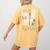Music Teacher Music Math Language History Reading Science Women's Comfort Colors T-Shirt Back Print Mustard Music Teacher Music Math Language History Reading Science Women's Comfort Colors T-Shirt Back Print Mustard