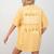 Music Teacher Some People Dream Musicians I Teach Mine Women's Comfort Colors T-Shirt Back Print Mustard