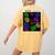 Nerdy Forms Nanotubes Chemistry Teacher Geek Women's Comfort Colors T-Shirt Back Print Mustard Nerdy Forms Nanotubes Chemistry Teacher Geek Women's Comfort Colors T-Shirt Back Print Mustard