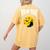 Nerdy Trig Or Treat Halloween Costume Math Teacher Women's Comfort Colors T-Shirt Back Print Mustard Nerdy Trig Or Treat Halloween Costume Math Teacher Women's Comfort Colors T-Shirt Back Print Mustard