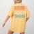 If You Have No Success At First Try It With a Fun Maths Teacher Women's Comfort Colors T-Shirt Back Print Mustard If You Have No Success At First Try It With a Fun Maths Teacher Women's Comfort Colors T-Shirt Back Print Mustard