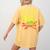 No Taki When Teacher Taki Teacher Pun Humor Women's Comfort Colors T-Shirt Back Print Mustard No Taki When Teacher Taki Teacher Pun Humor Women's Comfort Colors T-Shirt Back Print Mustard