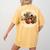 Not My First Rodeo Back To School Teacher Women's Comfort Colors T-Shirt Back Print Mustard Not My First Rodeo Back To School Teacher Women's Comfort Colors T-Shirt Back Print Mustard