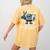 Nothing Beats 3rd Grade Back To School Kids Teachers Women's Comfort Colors T-Shirt Back Print Mustard