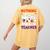 Nothing Scares Me I'm A Pre-K Teacher Halloween Ghosts Women's Comfort Colors T-Shirt Back Print Mustard Nothing Scares Me I'm A Pre-K Teacher Halloween Ghosts Women's Comfort Colors T-Shirt Back Print Mustard