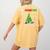 Oh Geometree Christmas Tree Geometry Math Teacher Women's Comfort Colors T-Shirt Back Print Mustard Oh Geometree Christmas Tree Geometry Math Teacher Women's Comfort Colors T-Shirt Back Print Mustard