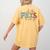 Oh The Places We Will Go Reading Day Book Lovers Teachers Women's Comfort Colors T-Shirt Back Print Mustard Oh The Places We Will Go Reading Day Book Lovers Teachers Women's Comfort Colors T-Shirt Back Print Mustard