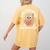 Owl You Need Is A Good Book Teacher Librarian Reading Women's Comfort Colors T-Shirt Back Print Mustard Owl You Need Is A Good Book Teacher Librarian Reading Women's Comfort Colors T-Shirt Back Print Mustard