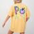 P Is For Pre-K Preschool Teacher Tie Dye Back To School Women's Comfort Colors T-Shirt Back Print Mustard P Is For Pre-K Preschool Teacher Tie Dye Back To School Women's Comfort Colors T-Shirt Back Print Mustard